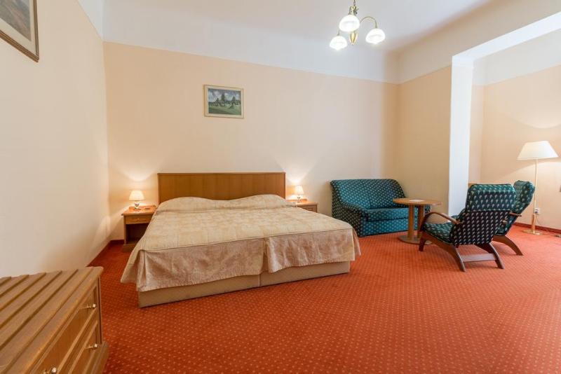 هتل Ensana Svoboda