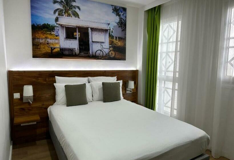 Fotos del hotel Mercure Créolia Saintdenis La Réunion:  11