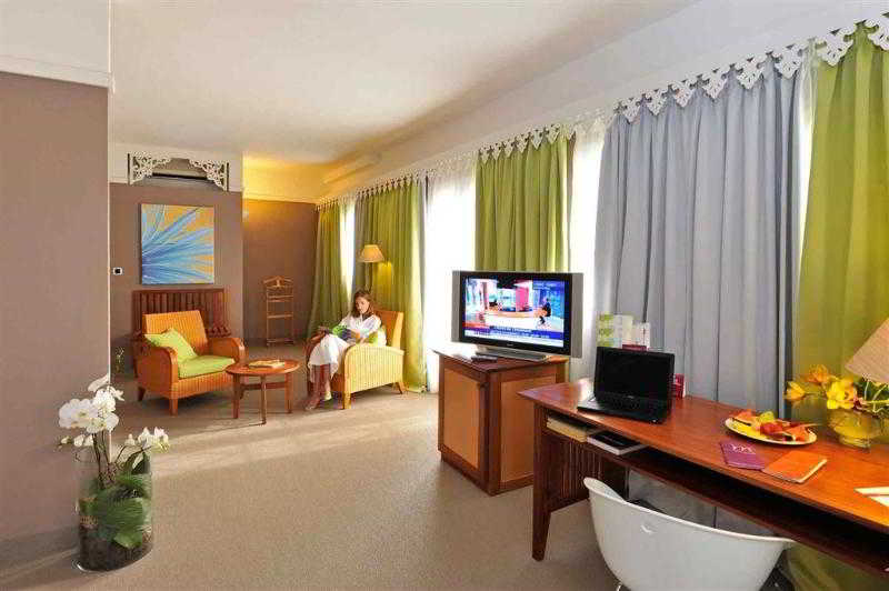Fotos del hotel Mercure Créolia Saintdenis La Réunion:  44