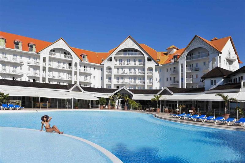 Fotos del hotel Mercure Créolia Saintdenis La Réunion:  43