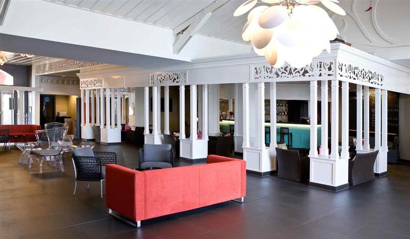 Fotos del hotel Mercure Créolia Saintdenis La Réunion:  4