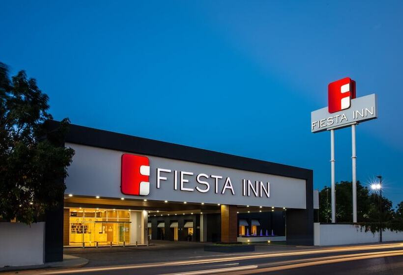 Hotel Fiesta Inn San Luis Potosi Glorieta Juarez