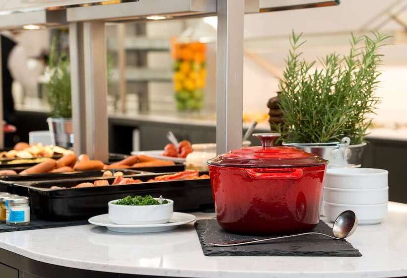 Fotos del hotel Fleming S Express Hotel Frankfurt:  25