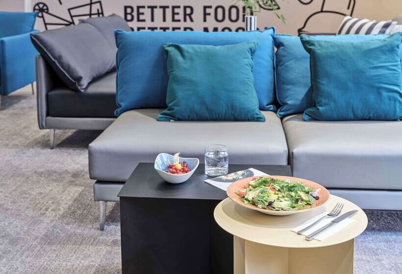 Fotos del hotel Fleming S Express Hotel Frankfurt:  16