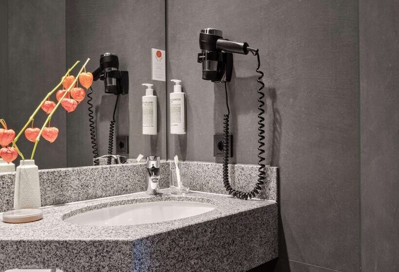 Fotos del hotel Fleming S Express Hotel Frankfurt:  29