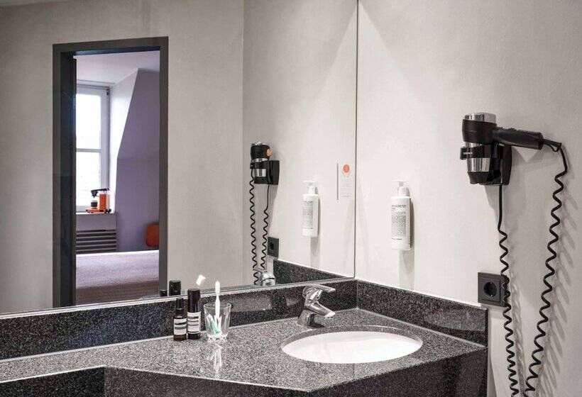 Fotos del hotel Fleming S Express Hotel Frankfurt:  28