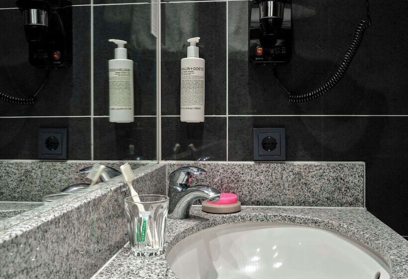 Fotos del hotel Fleming S Express Hotel Frankfurt:  30