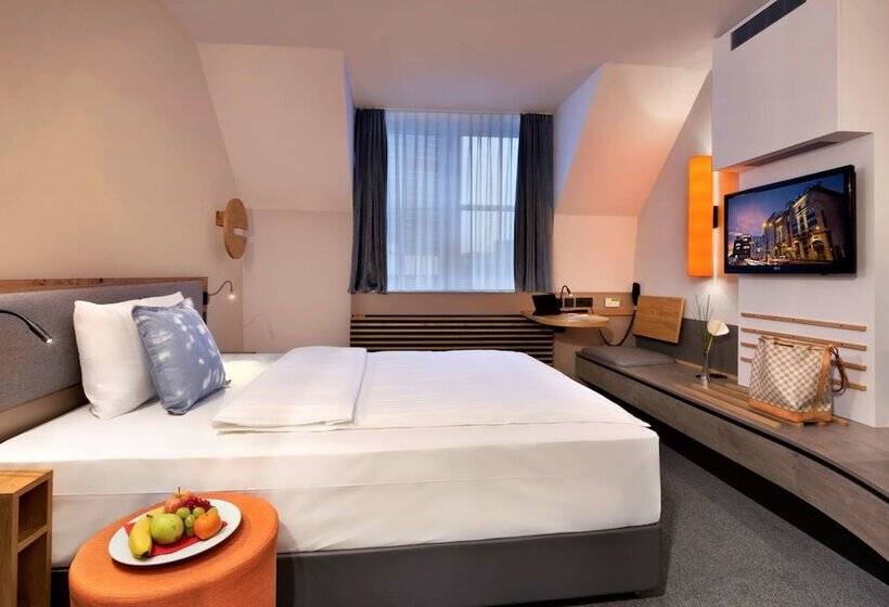 Fotos del hotel Fleming S Express Hotel Frankfurt:  2