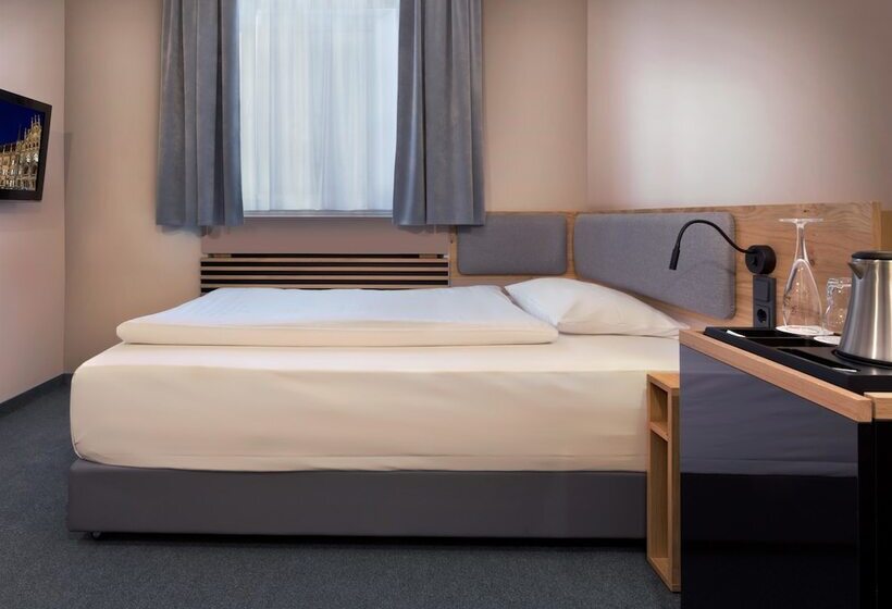 Fotos del hotel Fleming S Express Hotel Frankfurt:  4