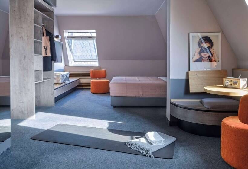 Fotos del hotel Fleming S Express Hotel Frankfurt:  3