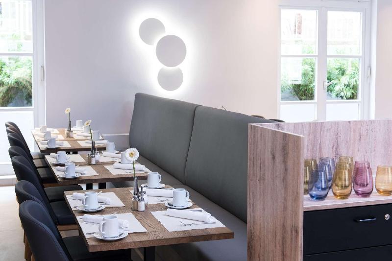 Fotos del hotel Fleming S Express Hotel Frankfurt:  37