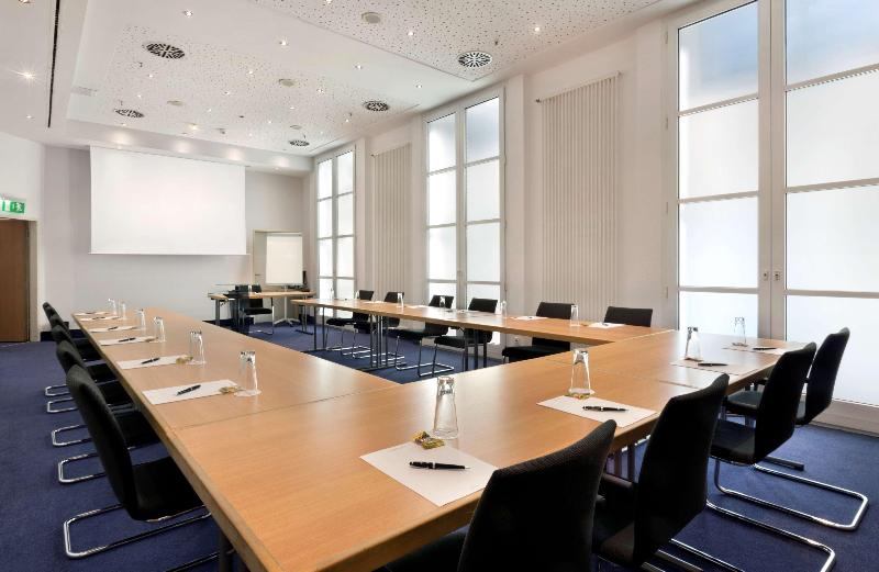 Fotos del hotel Fleming S Express Hotel Frankfurt:  24