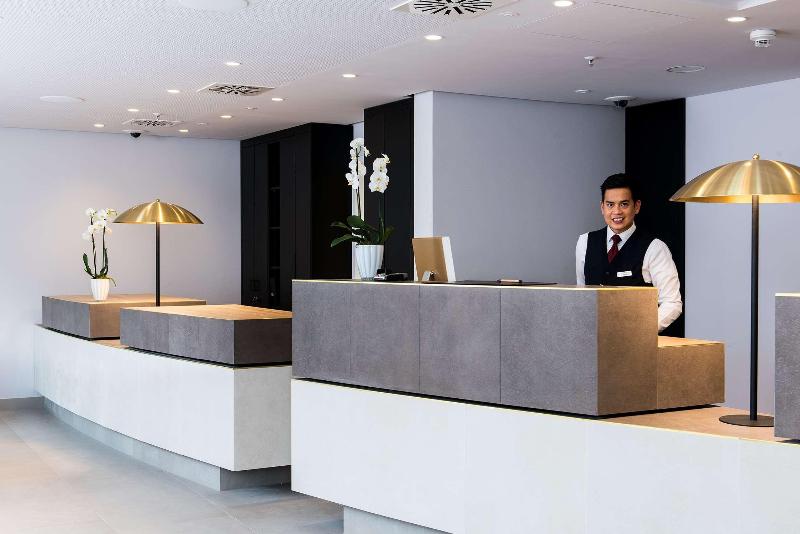 Fotos del hotel Fleming S Express Hotel Frankfurt:  5