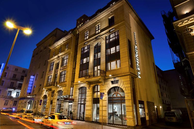 Fotos del hotel Fleming S Express Hotel Frankfurt:  34