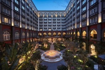 Fotos del hotel Four Seasons Hotel Mexico City: 1 Fotos del hotel Four Seasons Hotel Mexico City: 1