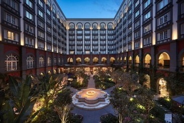 Hotel Four Seasons  Mexico City