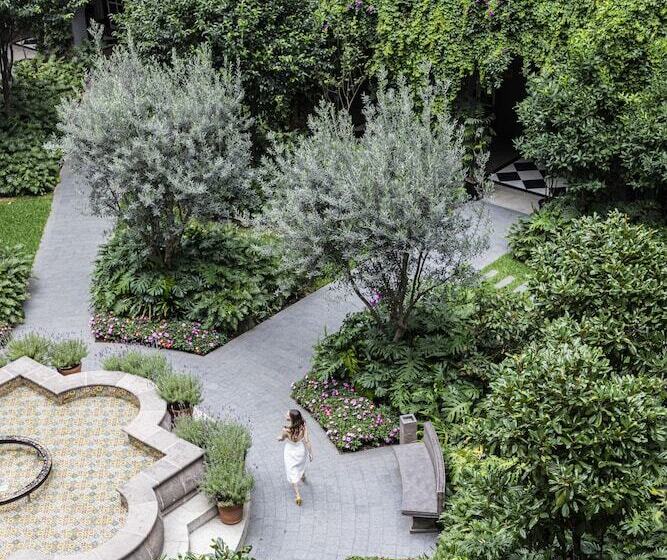 Four Seasons Hotel Mexico City