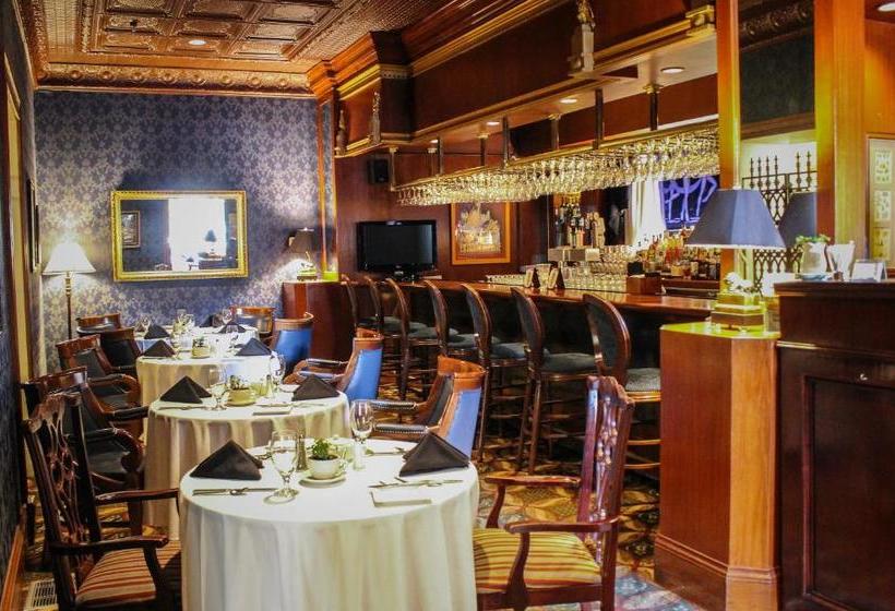 酒店 General Morgan Inn