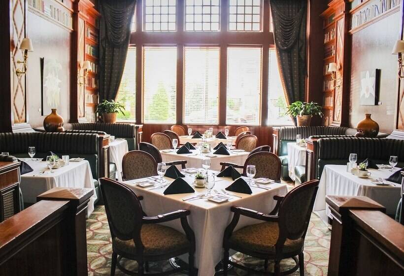 בית מלון כפרי General Morgan Inn