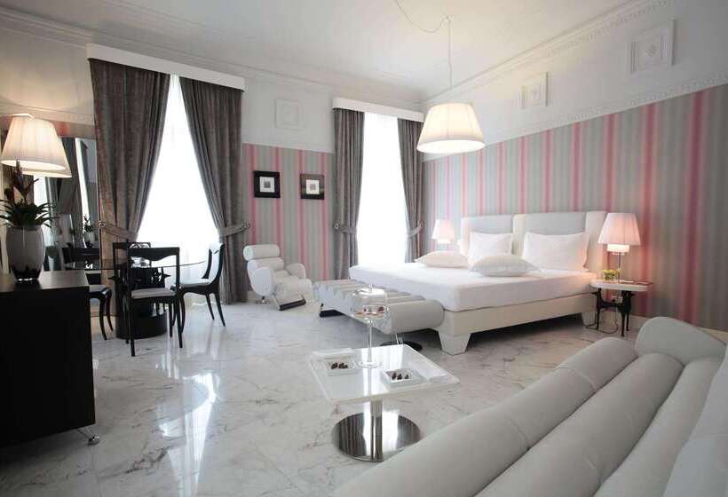 Hotel Grand  Palace Rome