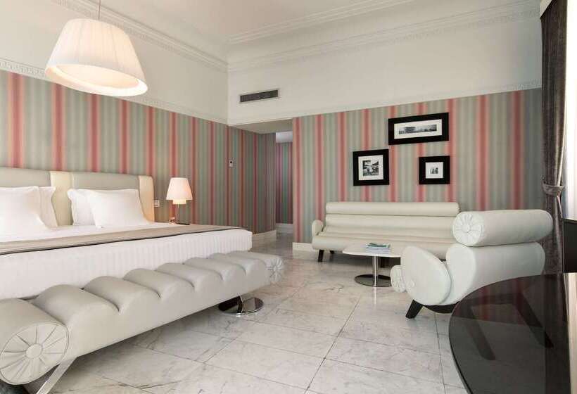 Hotel Grand  Palace Rome