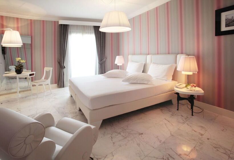 Hotel Grand  Palace Rome