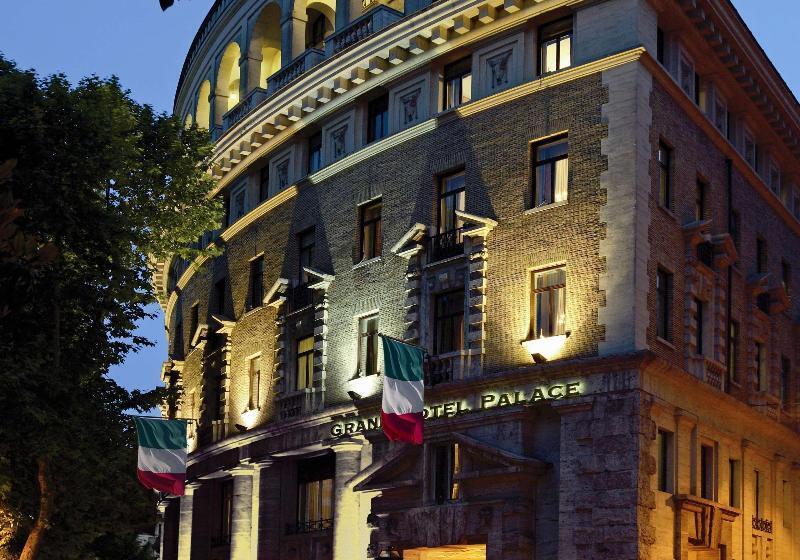 Hotel Grand  Palace Rome