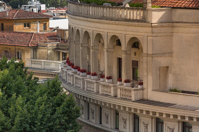 Hotel Grand  Palace Rome