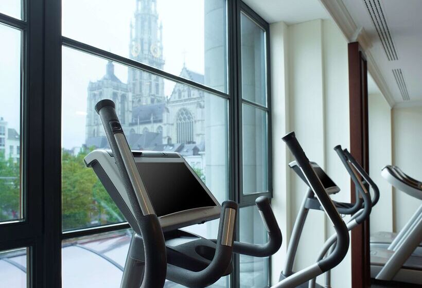 Fotos del hotel Hilton Antwerp Old Town:  74