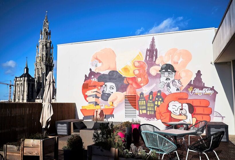 Fotos del hotel Hilton Antwerp Old Town:  50