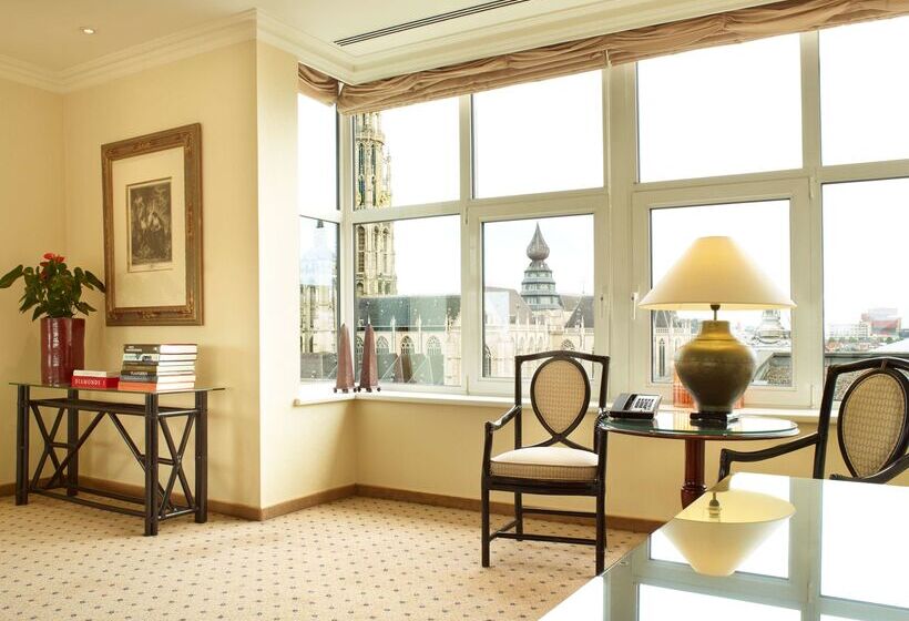 Fotos del hotel Hilton Antwerp Old Town:  72
