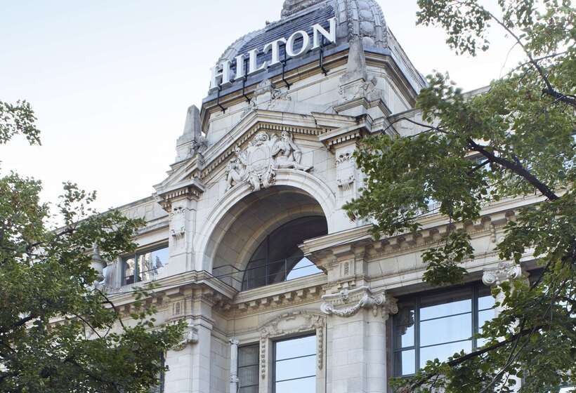 Hotel Hilton Antwerp Old Town