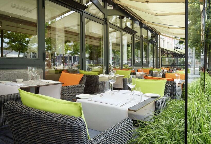 Fotos del hotel Hilton Antwerp Old Town:  56