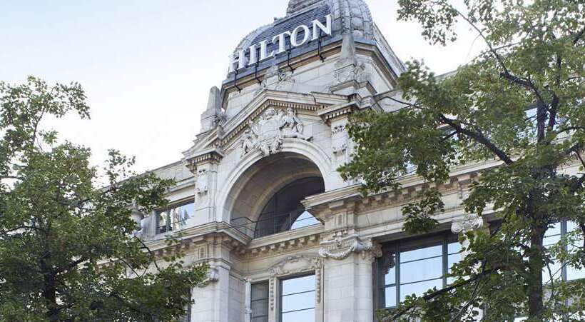 Fotos del hotel Hilton Antwerp Old Town:  20