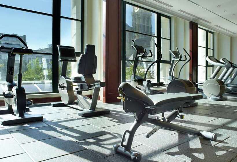 Fotos del hotel Hilton Antwerp Old Town:  17