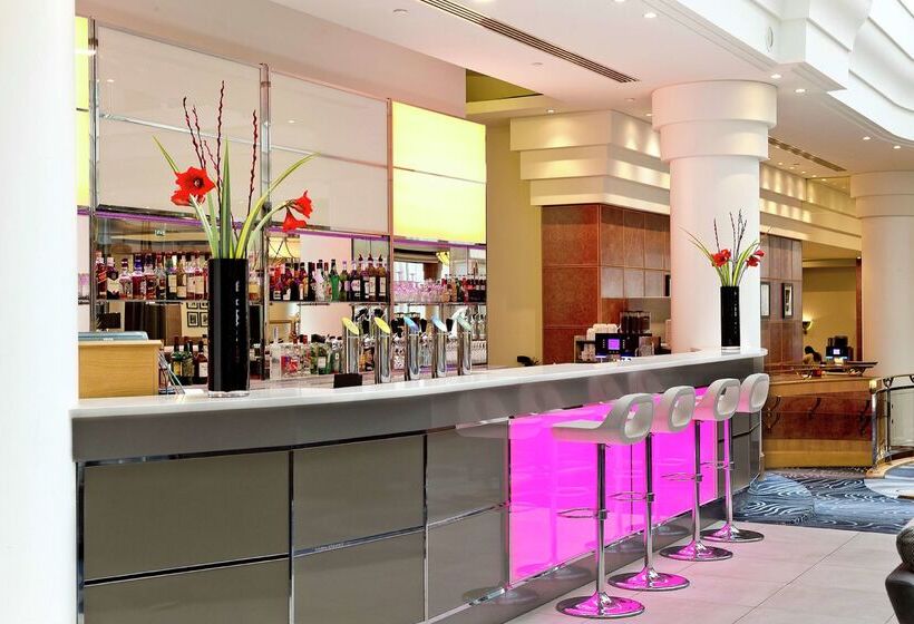 Fotos del hotel Hilton Paris Charles De Gaulle Airport:  34