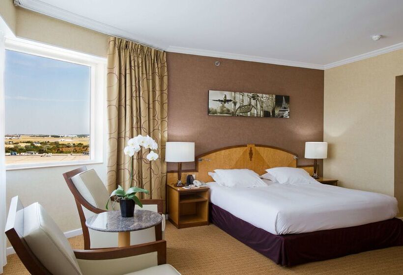 Fotos del hotel Hilton Paris Charles De Gaulle Airport:  46