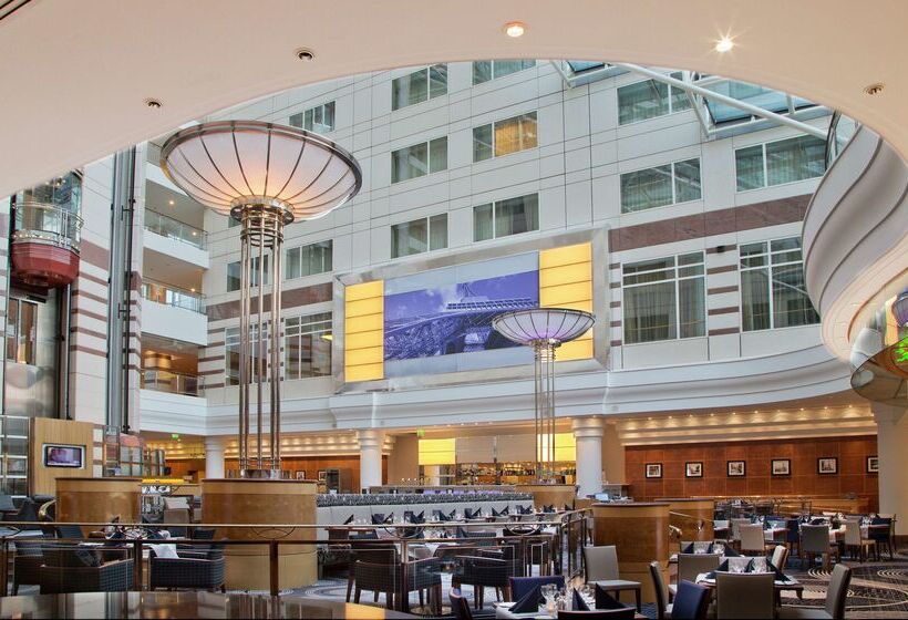 Fotos del hotel Hilton Paris Charles De Gaulle Airport:  48