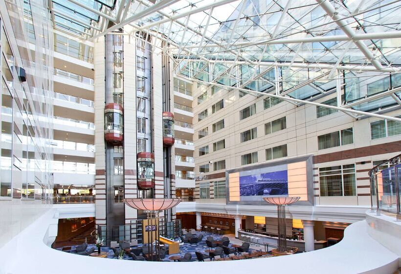 Fotos del hotel Hilton Paris Charles De Gaulle Airport:  35