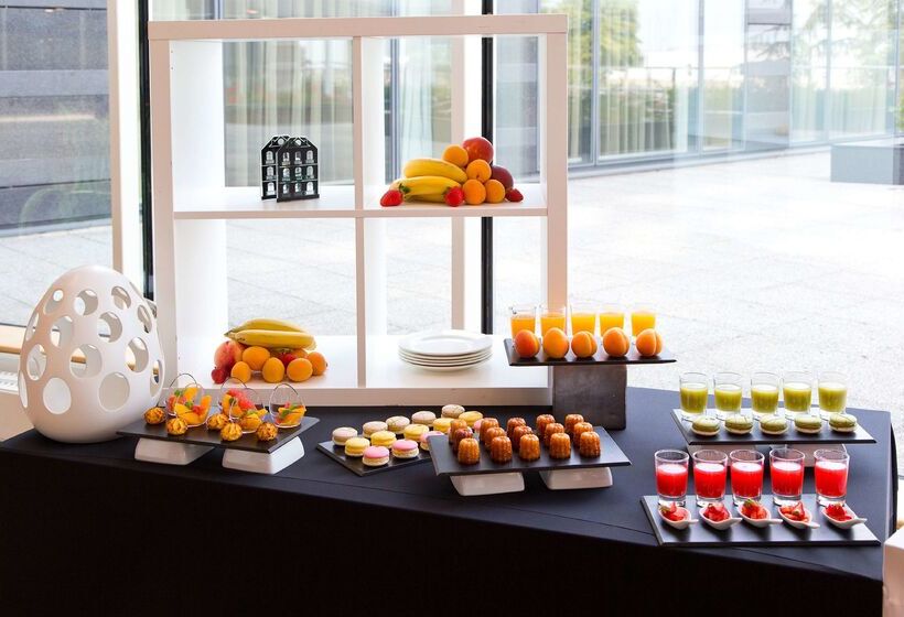 Fotos del hotel Hilton Paris Charles De Gaulle Airport:  45