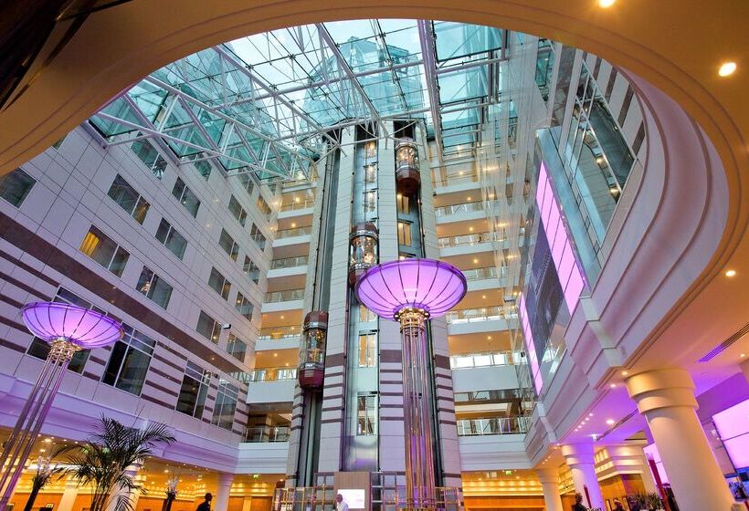 Fotos del hotel Hilton Paris Charles De Gaulle Airport:  58