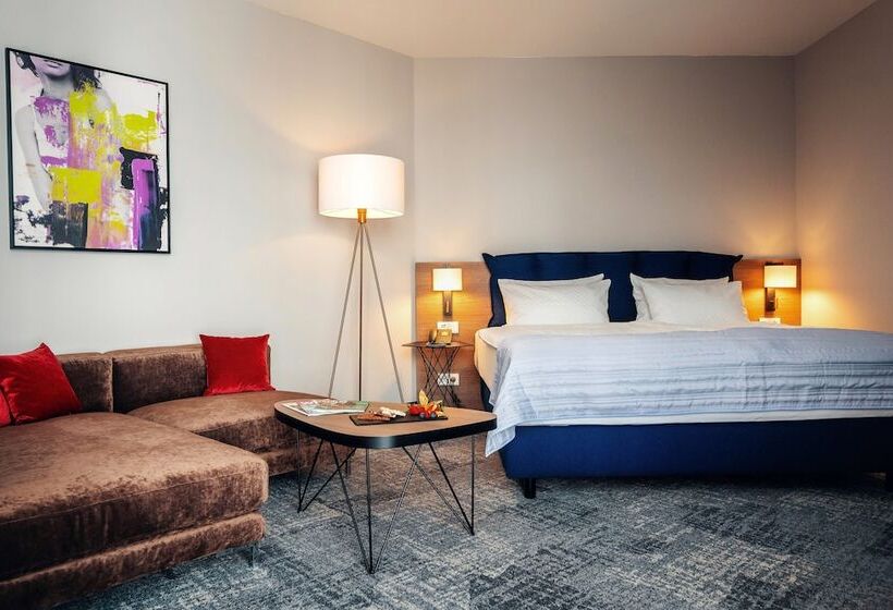 Fotos del hotel Holiday Inn Berlin City Center East Prenzlauer Berg, An Ihg:  2