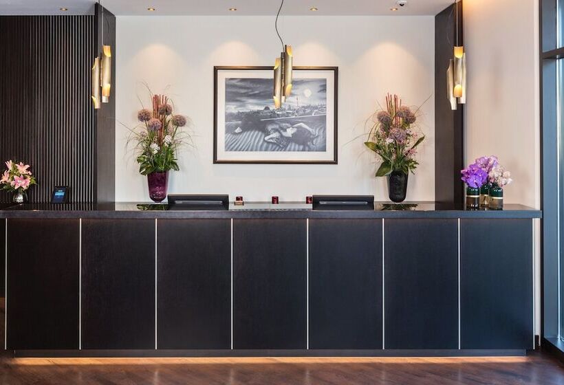 Fotos del hotel Holiday Inn Berlin City Center East Prenzlauer Berg, An Ihg:  6