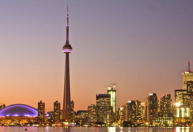 هتل Holiday Inn   Mississauga Toronto West, An Ihg
