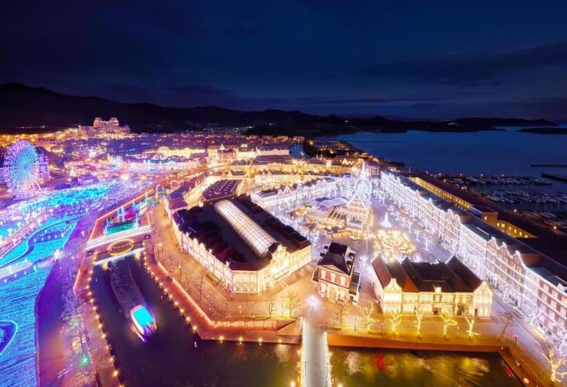 فندق Huis Ten Bosch  Europe