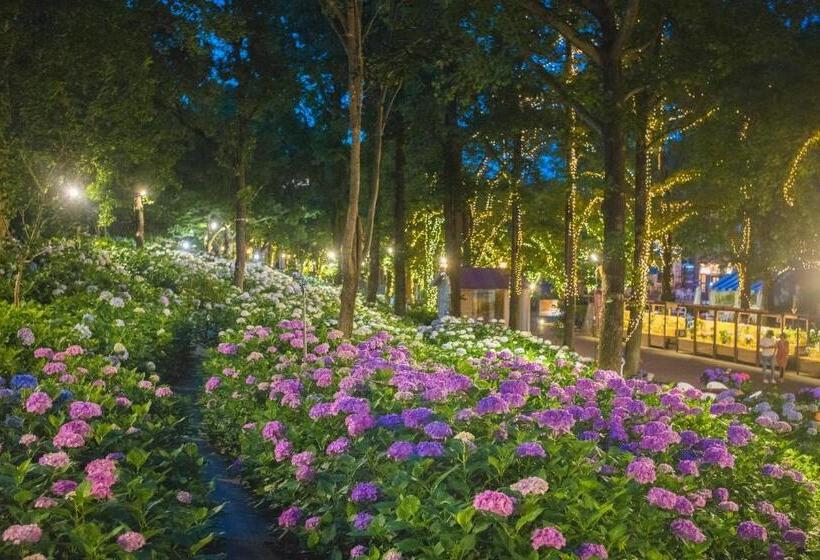 Fotos del hotel Huis Ten Bosch  Europe:  12