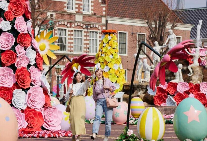 Hotel Huis Ten Bosch  Europe