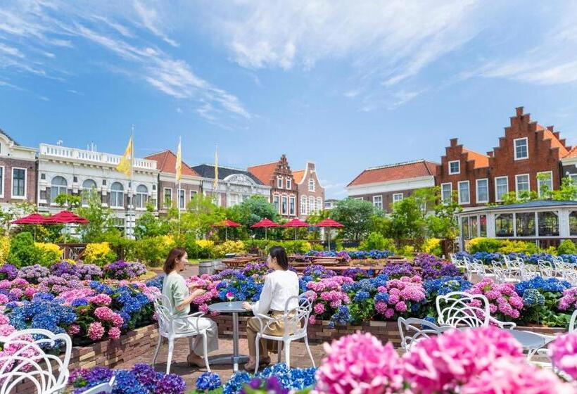 فندق Huis Ten Bosch  Europe