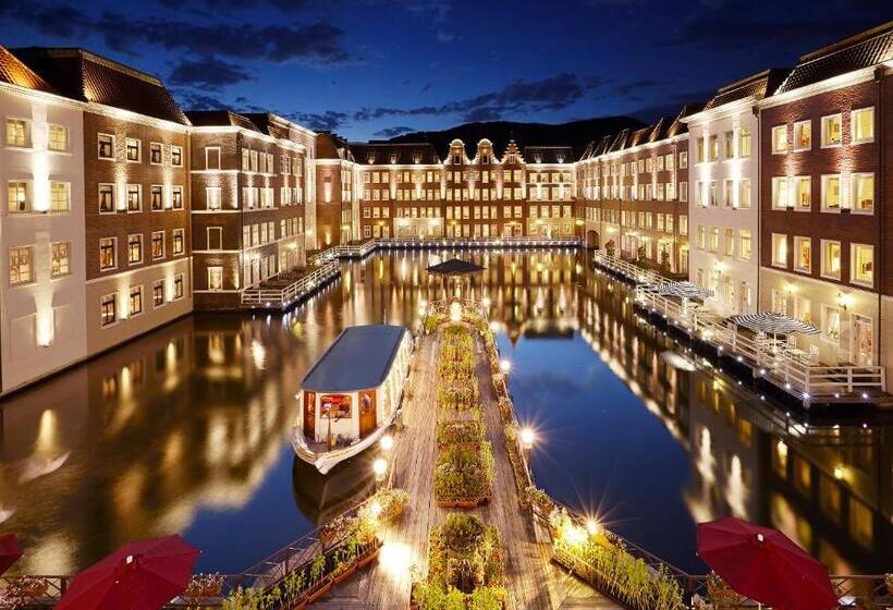 Hotel Huis Ten Bosch  Europe