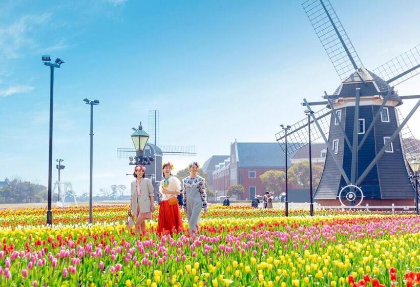 فندق Huis Ten Bosch  Europe